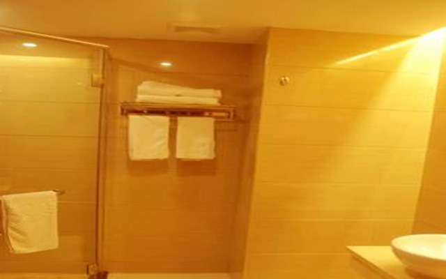 GreenTree Alliance JiAn Jizhou District Mixi Hotel