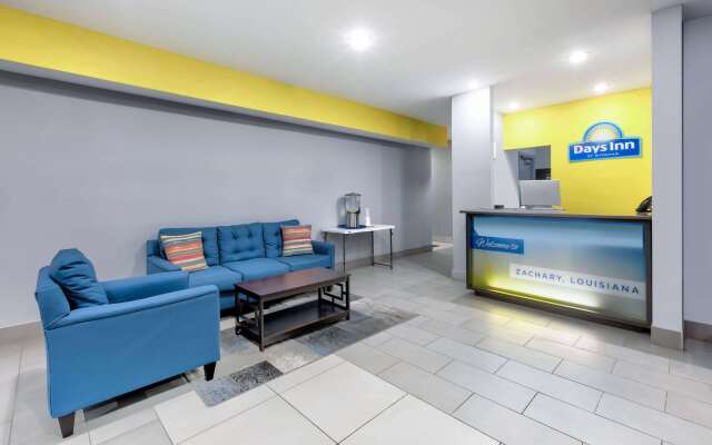 Days Inn by Wyndham Zachary LA