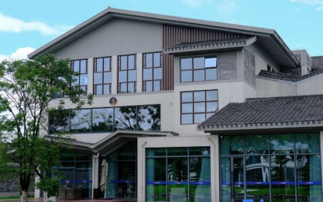 Hongkun Hotel – Exterior – Guilin