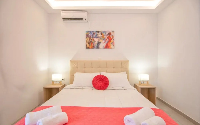 Zografia Apartments