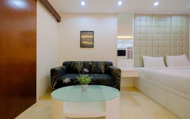 Minimalist And Spacious 1br Apartment at L'Avenue