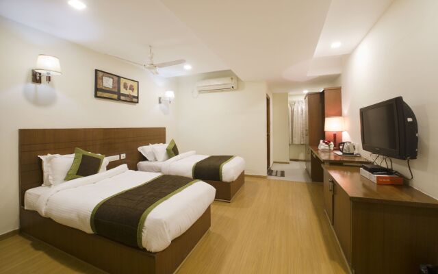 Hotel Rainbow Park Kondapur Hitech City