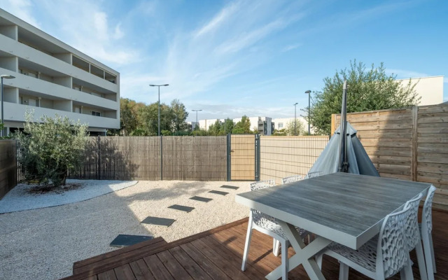 La Dune Ndeg41 - Villa 4P7