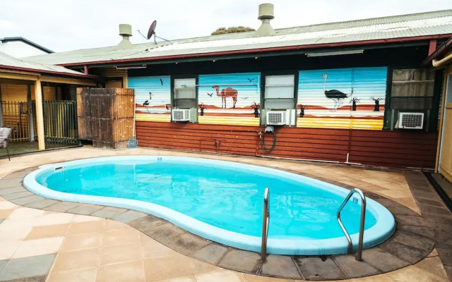 Broken Hill Tourist Lodge