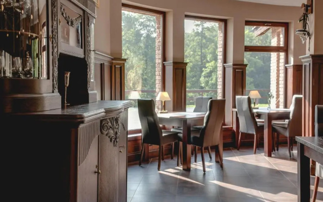 Hotel Restauracja Biały Las Wierzbna