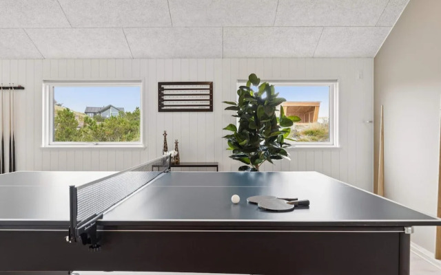 5 Star Holiday Home in Ringkobing