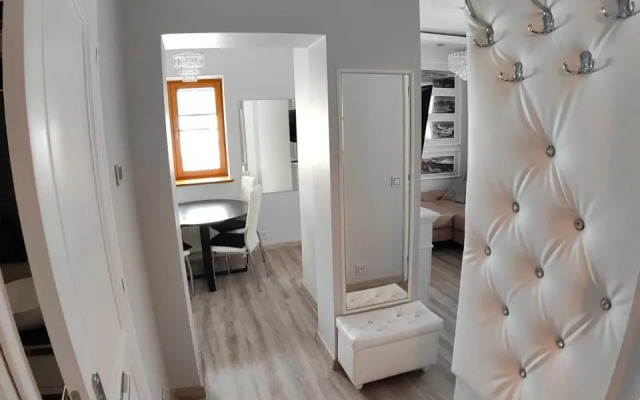 Apartamenty nad potokiem