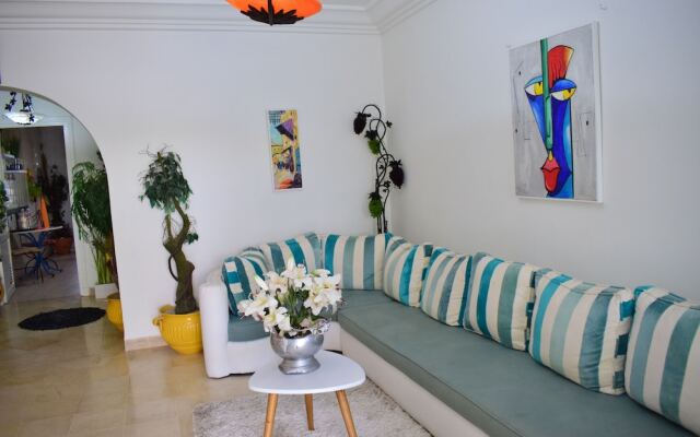 Maison de Luxe Pour Toute la Famille