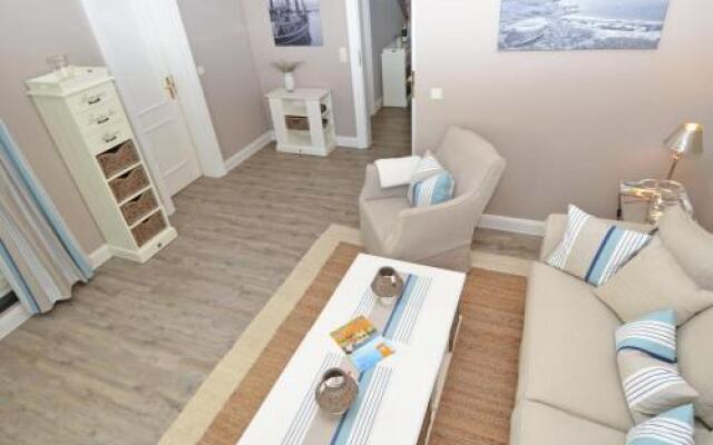 Villa Fernsicht - Apt. 04