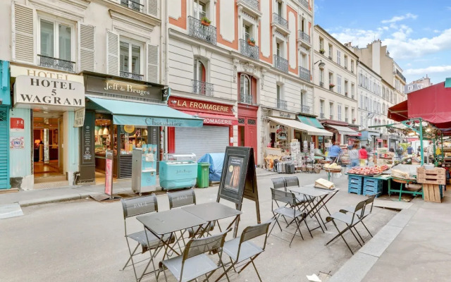Hôtel Maât Etoile