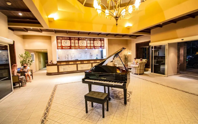 Historical Museum Resort