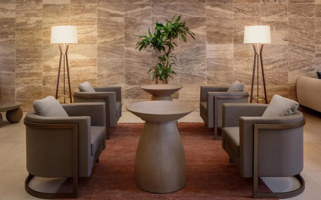 Santo Domingo Marriott Hotel Piantini - New Hotel