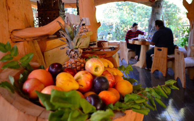 Tree Lodge Nidos de Pucon