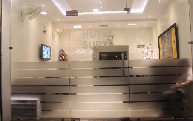 Hotel Surya