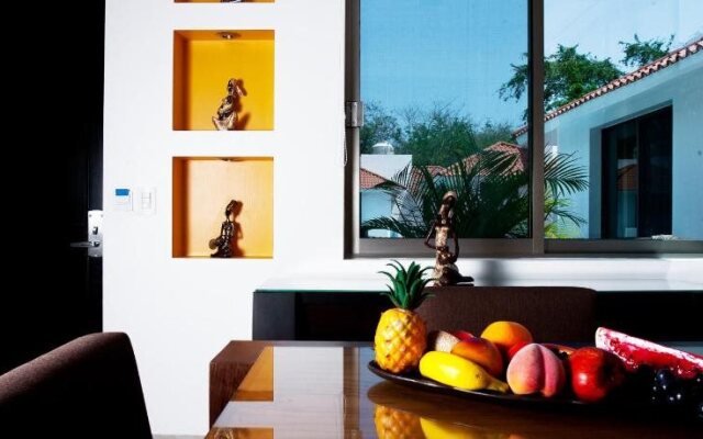 Hotel Villas Maria Isabel