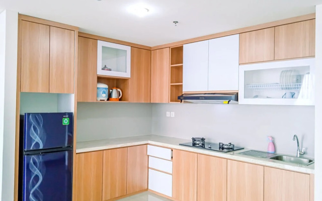 Spacious and Elegant 4BR at Hillcrest House Apartment