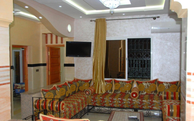 Villa Ziad