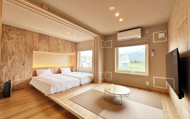 JR Mobile Inn Furano