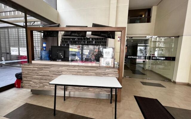 Apartamentos Plaza Bulnes