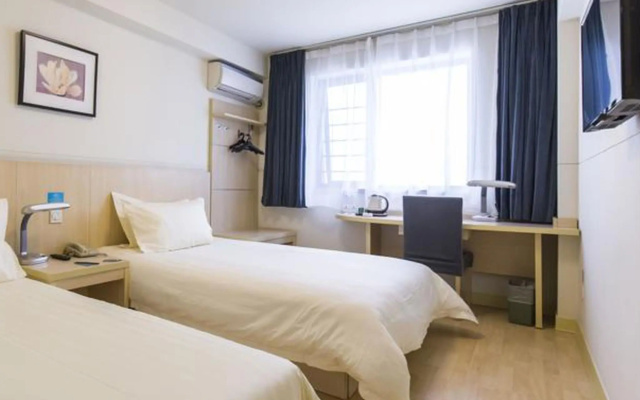 Jinjiang Inn Xian Changle West Road Branch – Guest Rooms – Xi'an