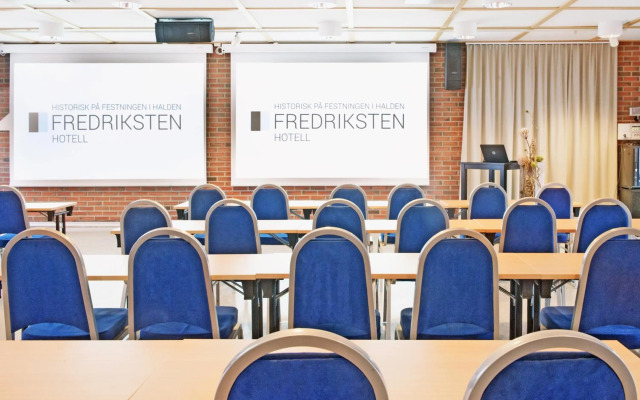 Fredriksten Hotell