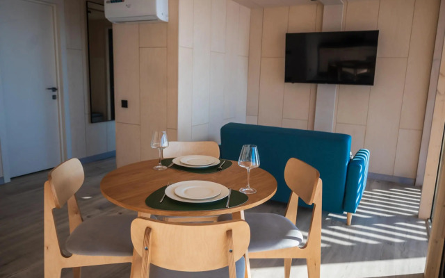 Загородный клуб Jarvi (Ярви)