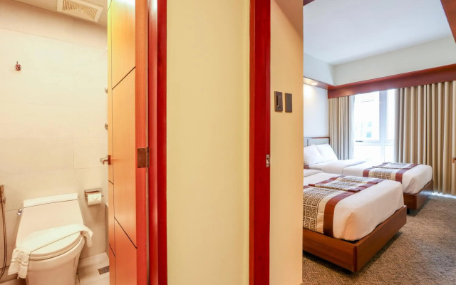 Sotogrande Hotel Baguio