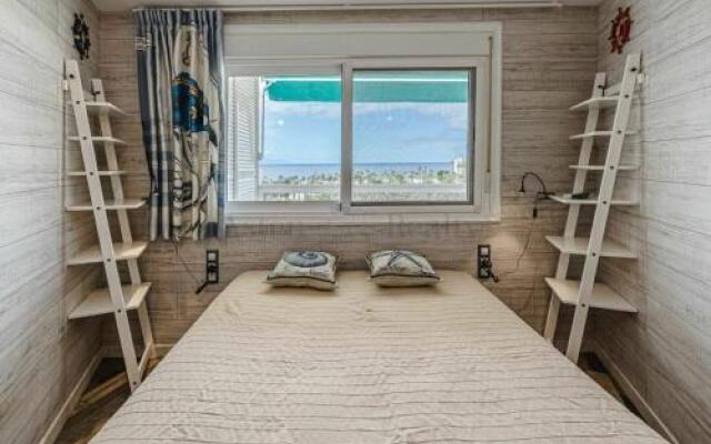 Captain Americas Apartment