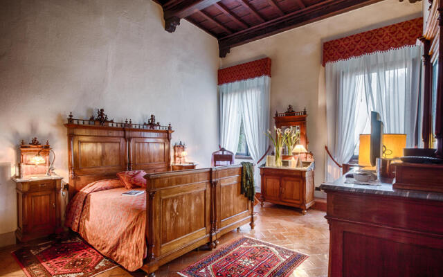 Villa Campestri Olive Oil Resort