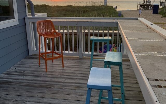 The Saint Augustine Beach House
