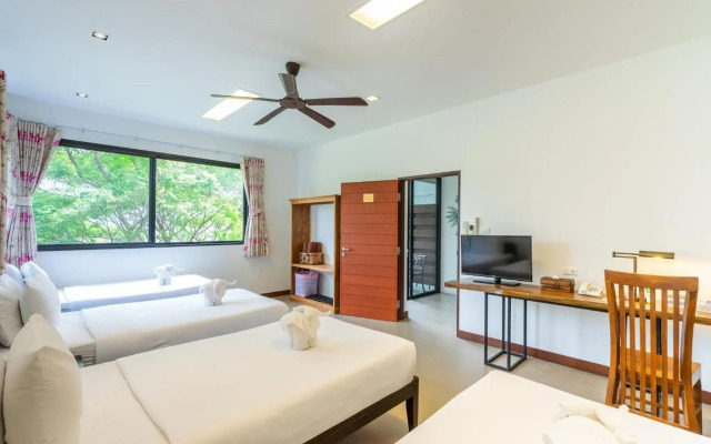 Rain Tree Khao Yai Hotel