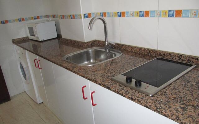Apartamentos Santa Rosa