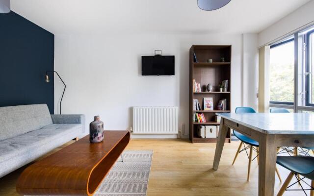The Hackney Apartment