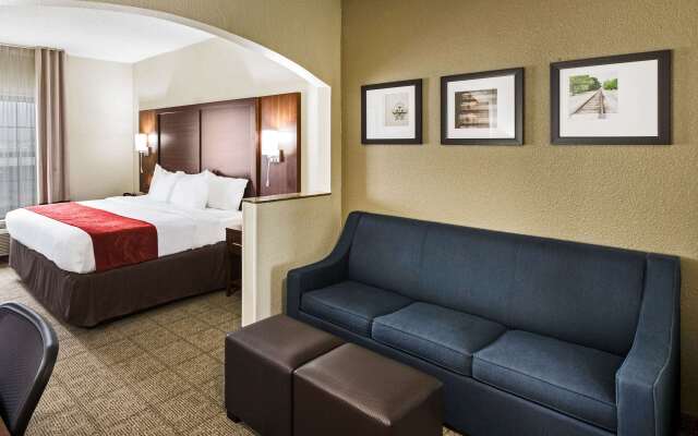 Comfort Suites Monroe