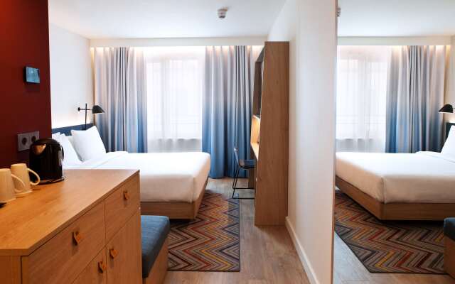 Hampton by Hilton Regensburg
