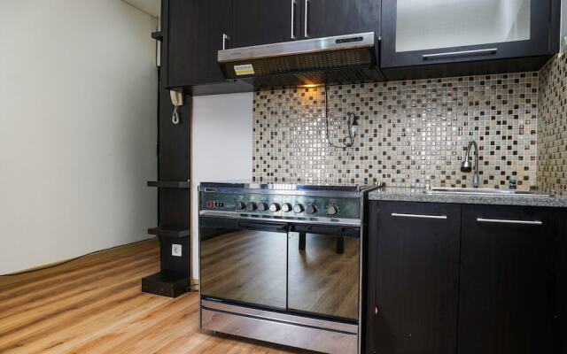 Spacious 2br Tamansari Semanggi Apartment