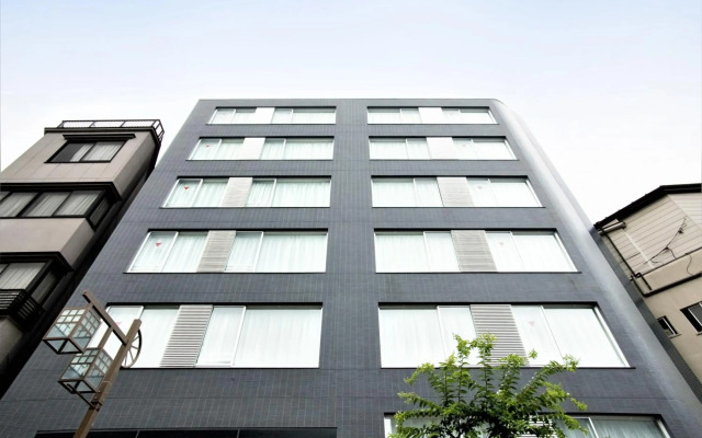 Residential Hotel B:CONTE Asakusa