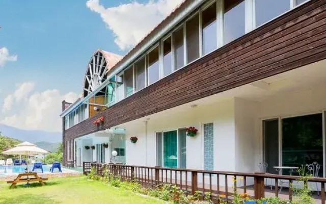 Gapyeong La Foret Pension