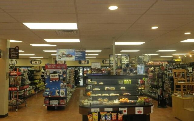 Newell Travel Center