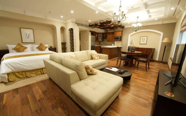 Rawasi Hotel Apartments الرواسي للشقق الفندقية