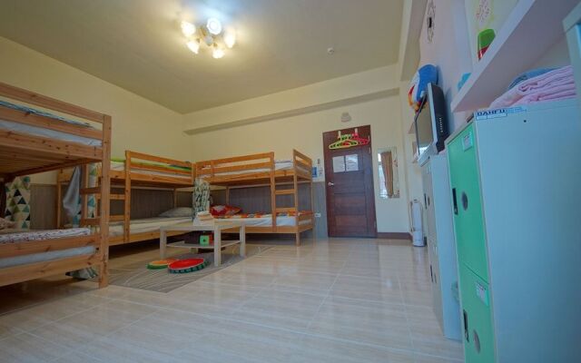台東愛格斯 Egg's Jump B&B Bike Tour