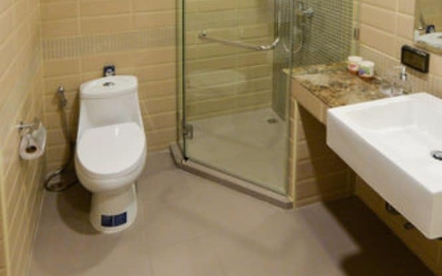 The Pad Silom Convent Serviced Apartment