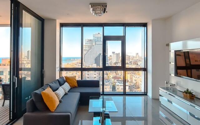 Hayarkon Diamant in Tel Aviv-yafo