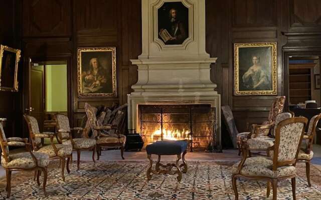 Château de Lauresse