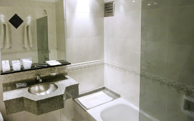 Sarmiento Palace Hotel