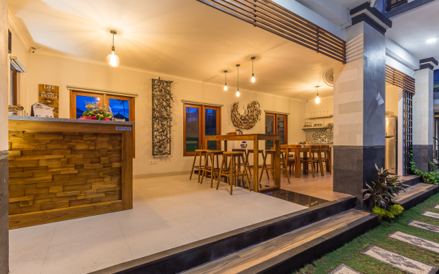Ayuna Suites Canggu By Zuzu