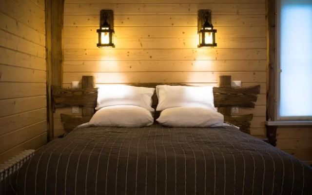 Guesthouse Zelenaya Milya