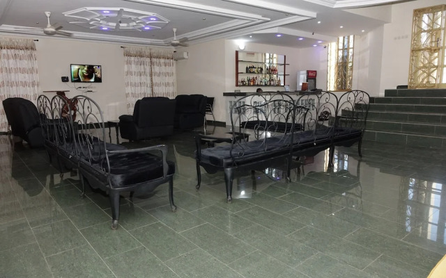 Hotel AEROCITO