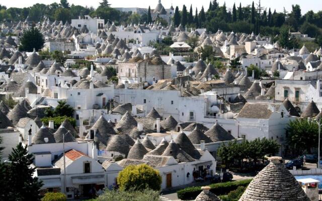 Tipico Resort In Trulli