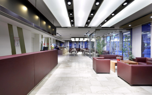 Hotel Eurostars Embassy